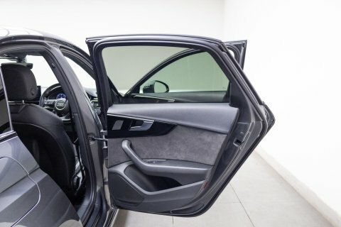 Audi A4 2.0 Tdi 35 C23SDJ Grey #5
