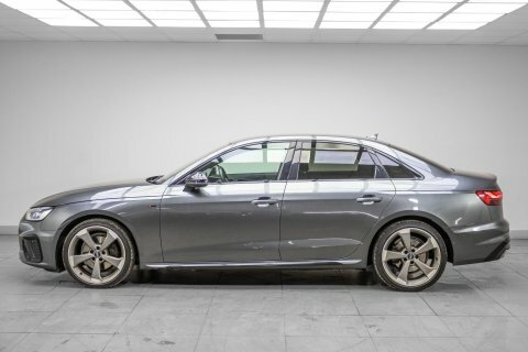 Audi A4 2.0 Tdi 35 C23SDJ Grey #2
