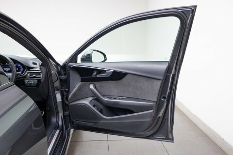 Audi A4 2.0 Tdi 35 C23SDJ Grey #4