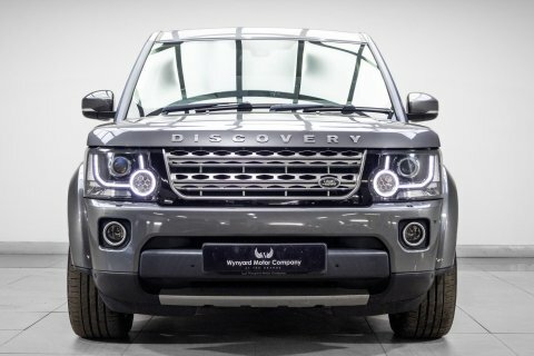 Land Rover Discovery 3 .0 Sd V6 Grey #5