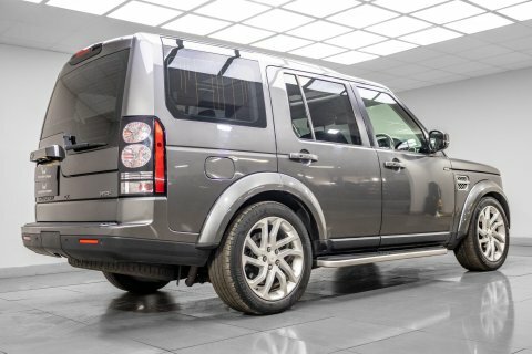 Land Rover Discovery 3 .0 Sd V6 Grey #6