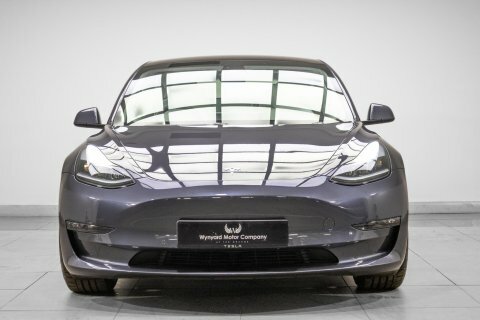 Tesla Model 3 Dual Motor Performance MA72XHH Grey #3