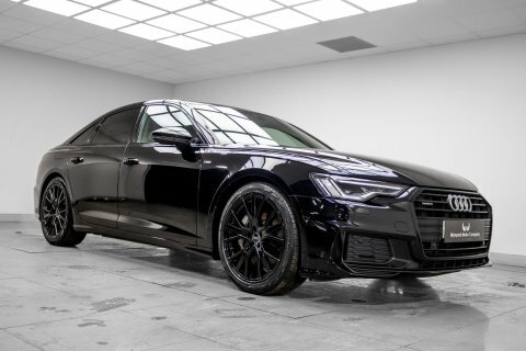 Audi A6 2.0 Tfsie 50 YG21APD Black #6