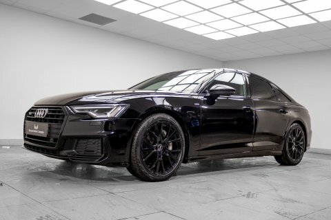 Audi A6 2.0 Tfsie 50 YG21APD Black #2
