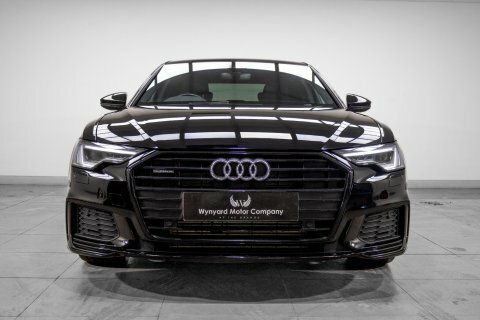 Audi A6 2.0 Tfsie 50 YG21APD Black #4
