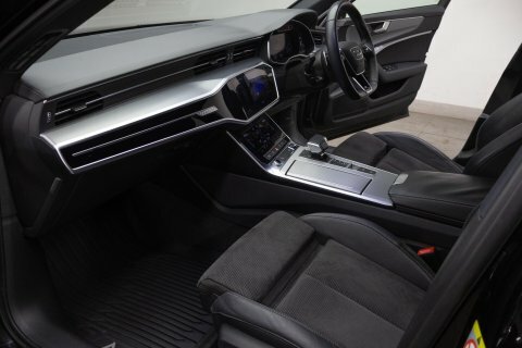 Audi A6 2.0 Tfsie 50 YG21APD Black #2