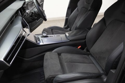 Audi A6 2.0 Tfsie 50 YG21APD Black #3