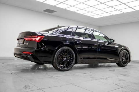 Audi A6 2.0 Tfsie 50 YG21APD Black #5