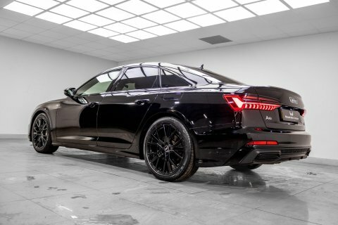 Audi A6 2.0 Tfsie 50 YG21APD Black #3