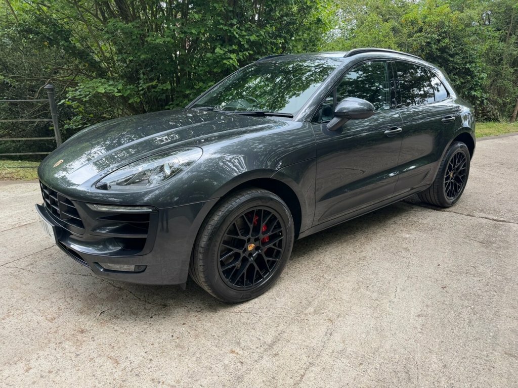 Porsche Macan 3L Gts SO18VVL Grey #6