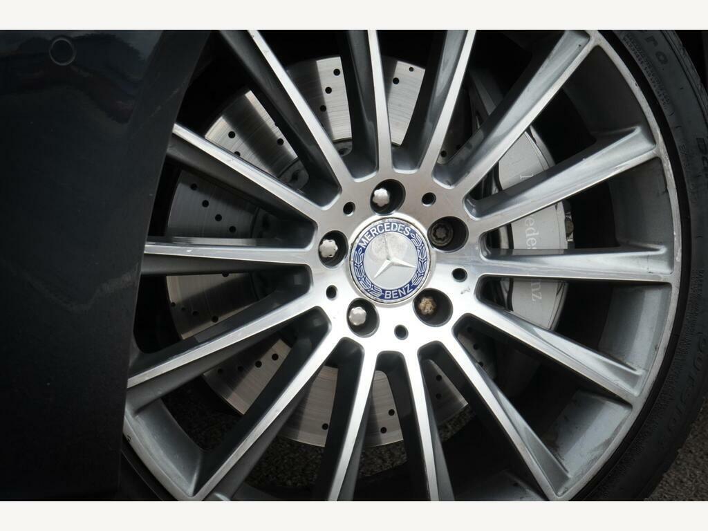 Mercedes-Benz S Class 3.0 S350d V6 Amg Line G-tronic Euro 6 S S LY66UTM Grey #4