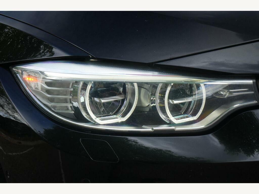 BMW M4 3.0 Biturbo Dct Euro 6 S S AY64VLO Black #4