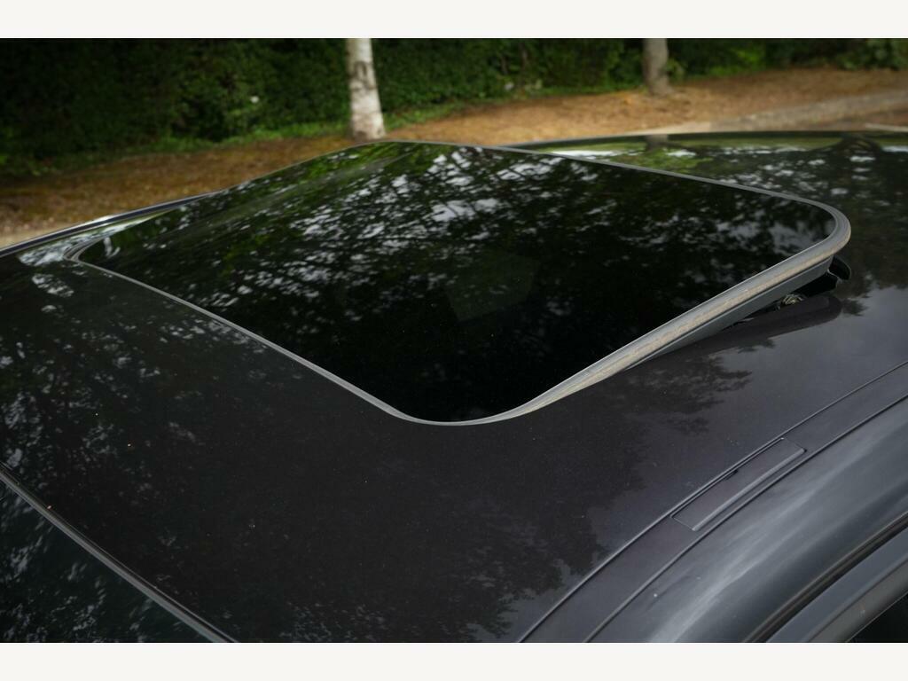 Porsche Panamera 3.0D V6 Tiptronics Euro 5 S S Black #5