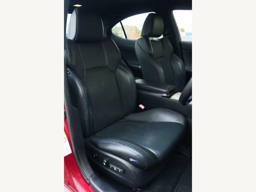 Lexus IS Saloon 2.5 Se 200808 Blue #37