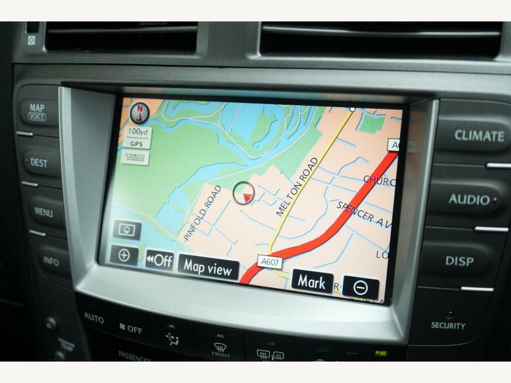 Lexus IS 5.0 V8 Euro 4 AV08LEX Red #4