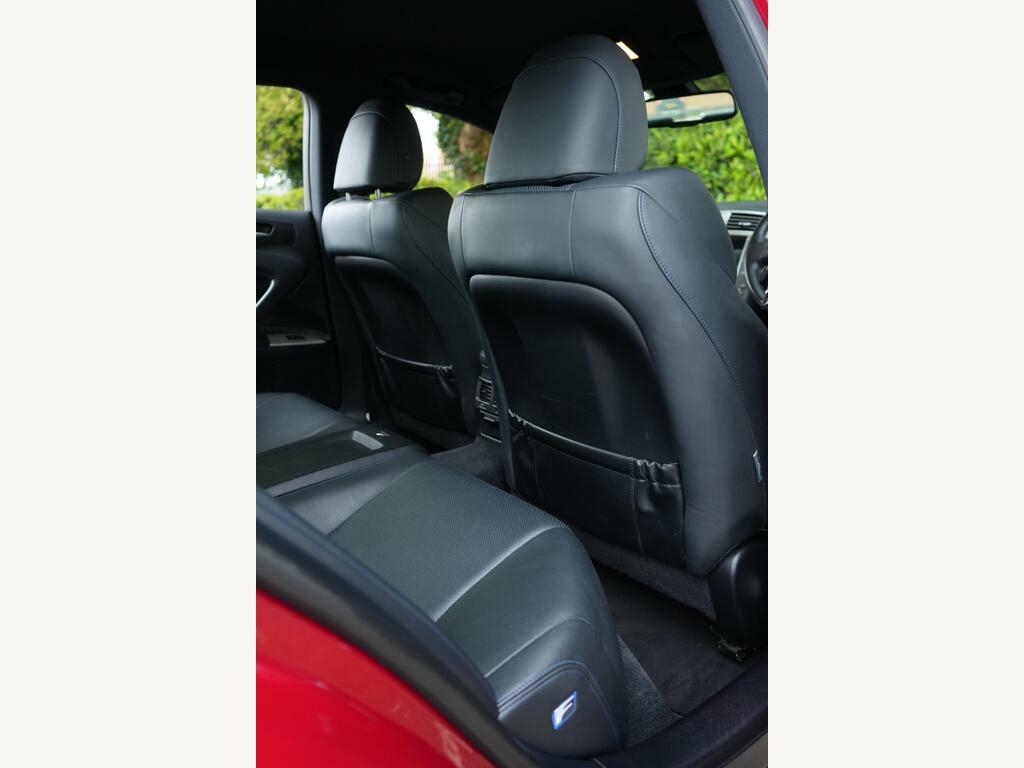 Lexus IS Saloon 2.5 Se 200808 Blue #39
