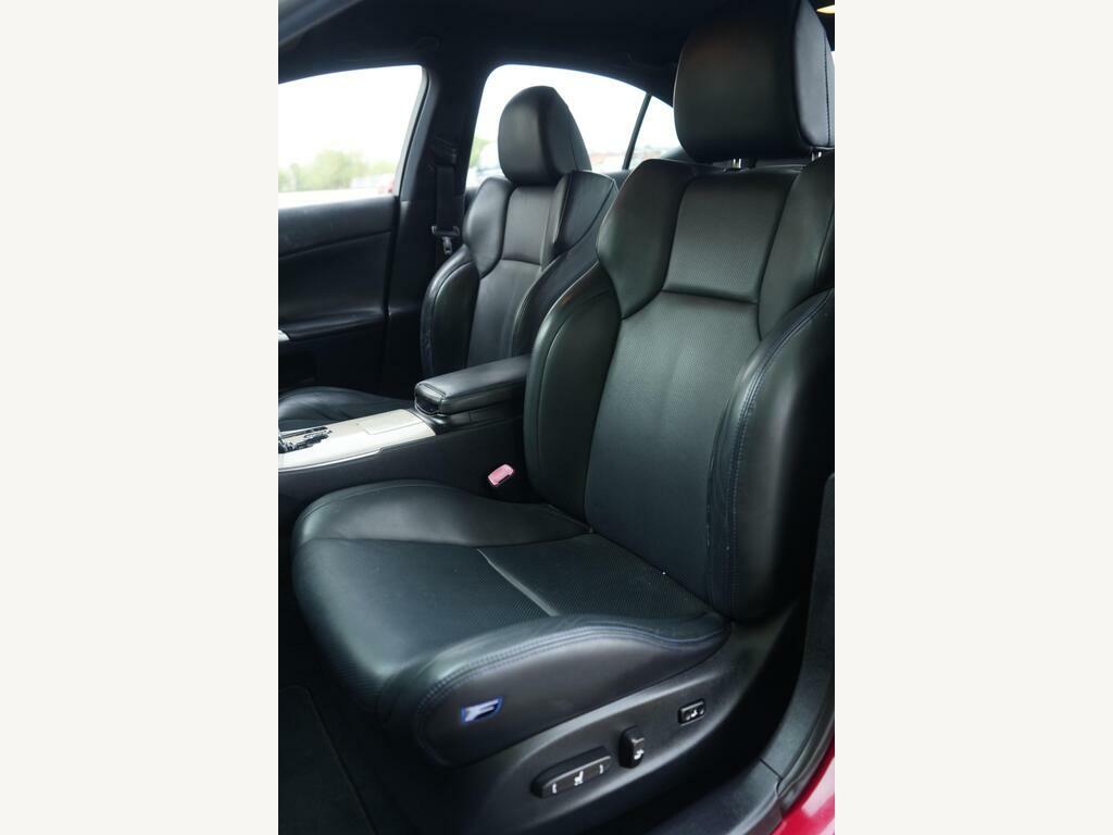 Lexus IS Saloon 2.5 Se 200808 Blue #38