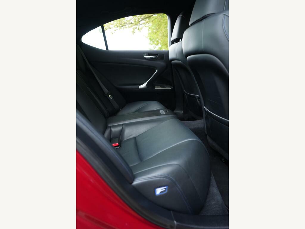 Lexus IS Saloon 2.5 Se 200808 Blue #41
