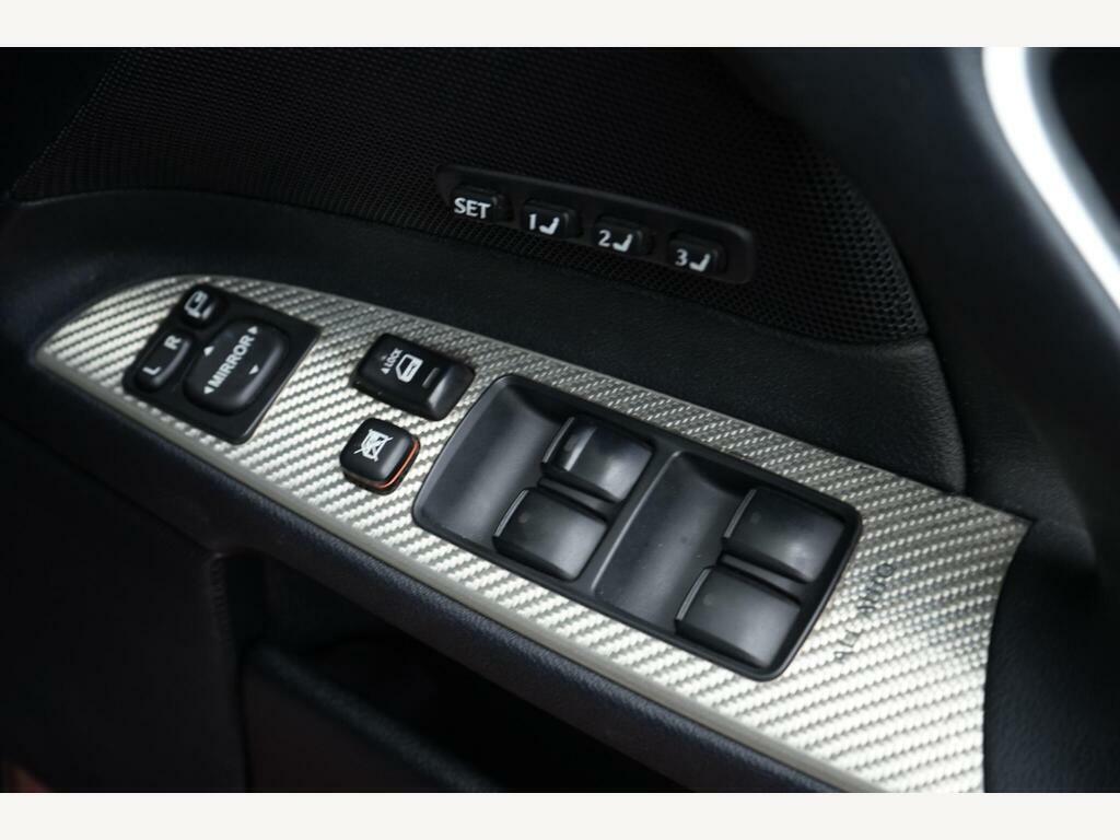 Lexus IS Saloon 2.5 Se 200808 Blue #47