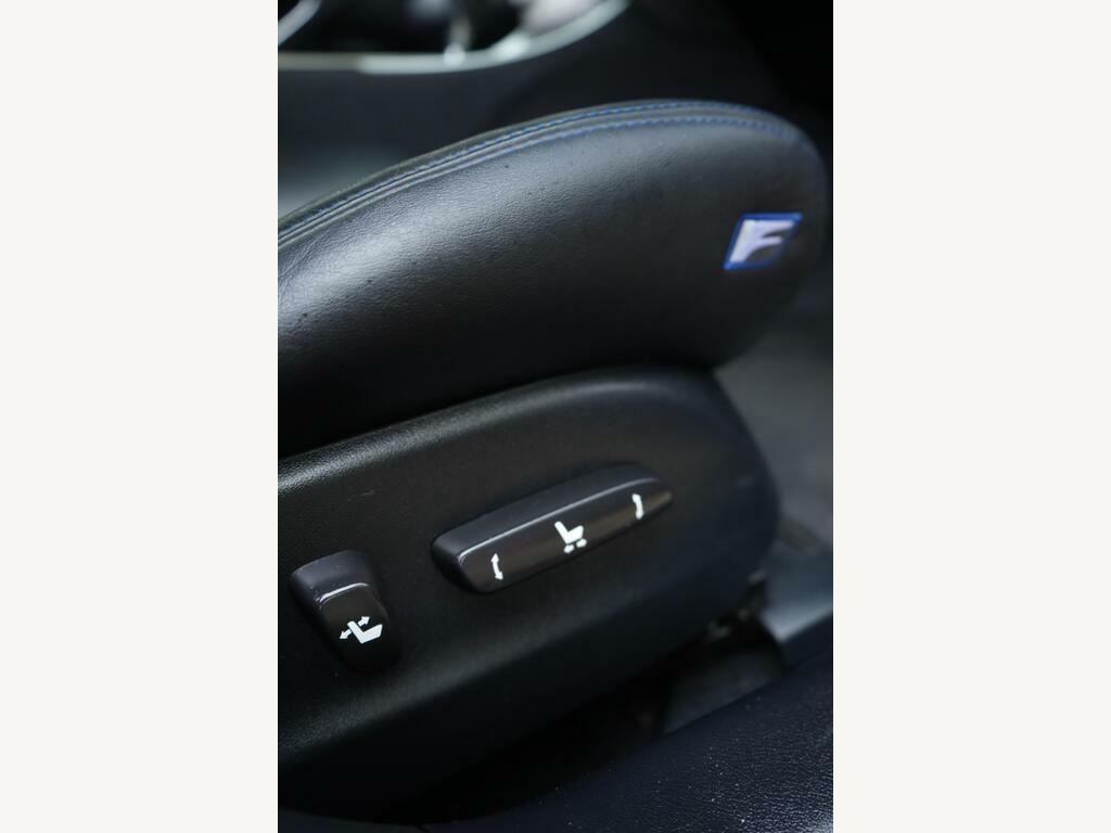 Lexus IS Saloon 2.5 Se 200808 Blue #36