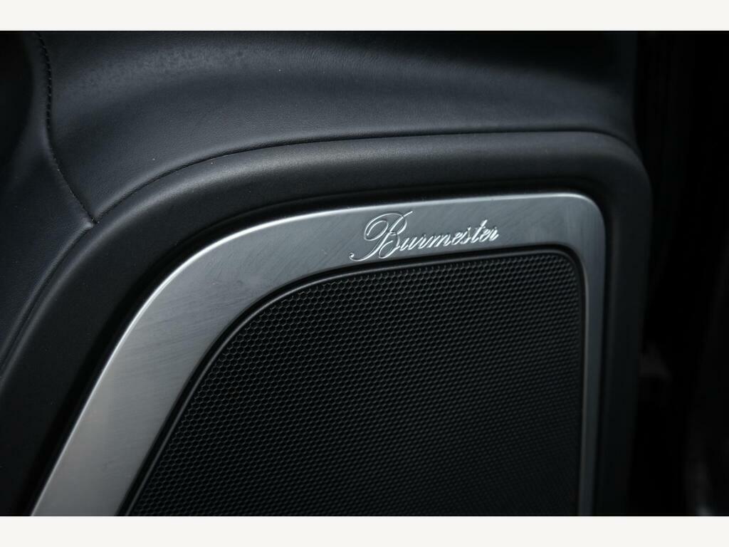 Porsche Cayenne 4.8T V8 Turbo Tiptronics 4Wd Euro 6 S S Black #3