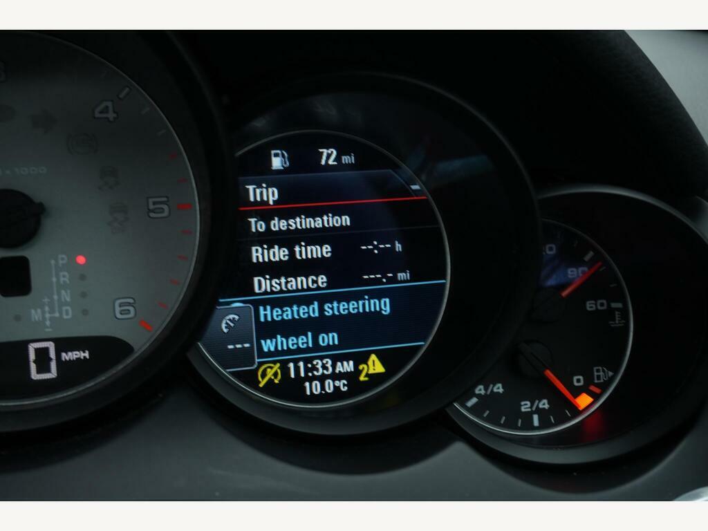 Porsche Cayenne 4.2 Td V8 S Tiptronics 4Wd Euro 5 S S Grey #6