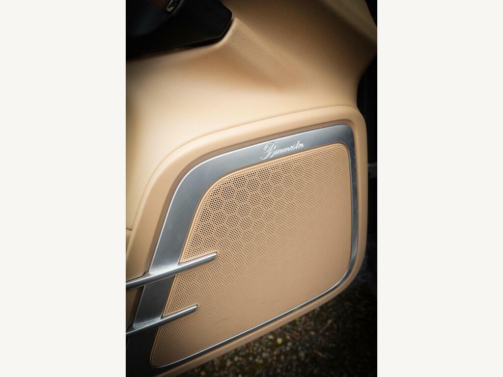 Porsche Cayenne 4.2 Td V8 S Tiptronics 4Wd Euro 5 S S Grey #4
