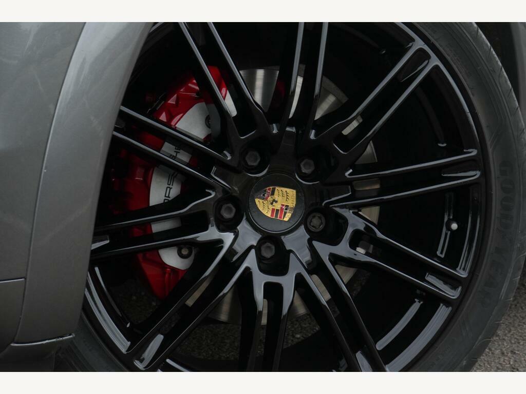 Porsche Cayenne 4.2 Td V8 S Tiptronics 4Wd Euro 5 S S Grey #3