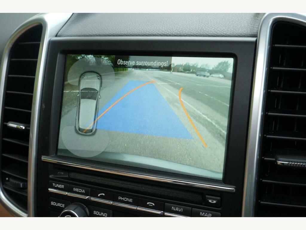 Porsche Cayenne 4.2 Td V8 S Tiptronics 4Wd Euro 5 S S Grey #5