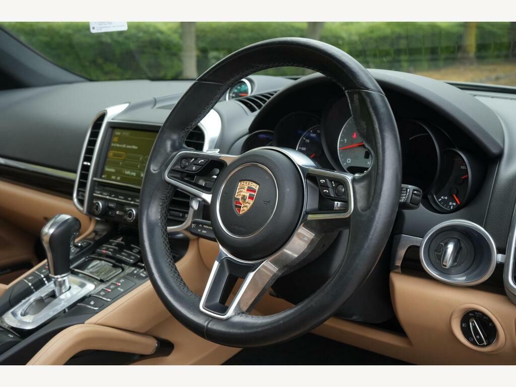 Porsche Cayenne 4.2 Td V8 S Tiptronics 4Wd Euro 5 S S Grey #2