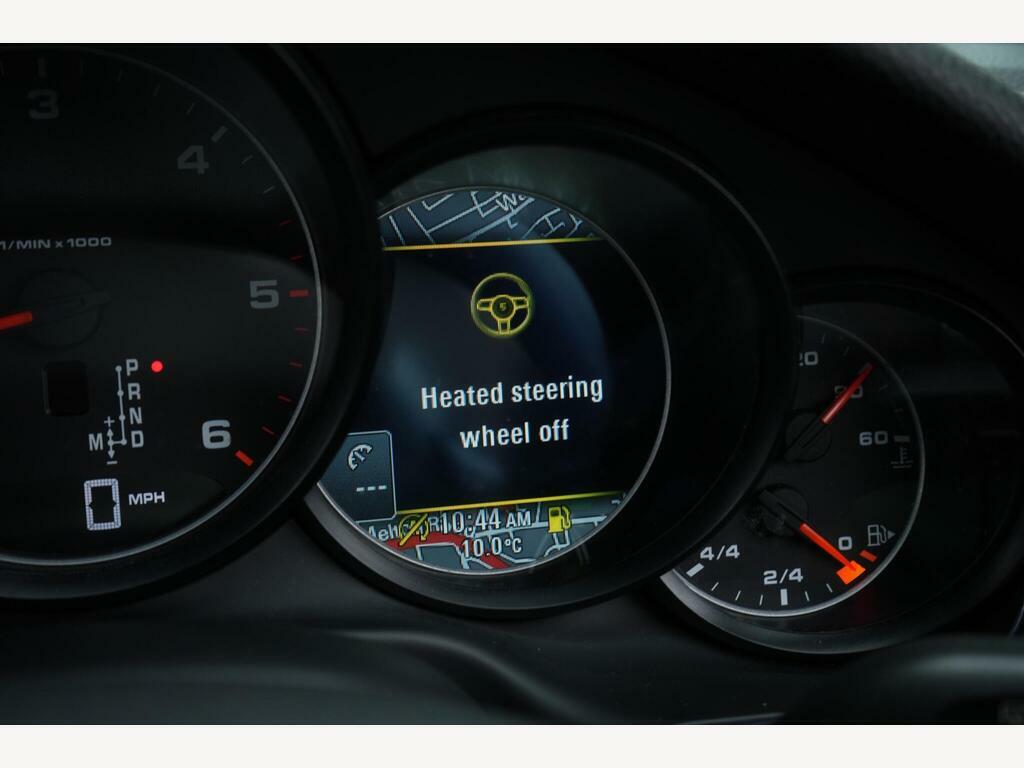 Porsche Panamera 3.0D V6 Tiptronics Euro 5 S S Grey #4