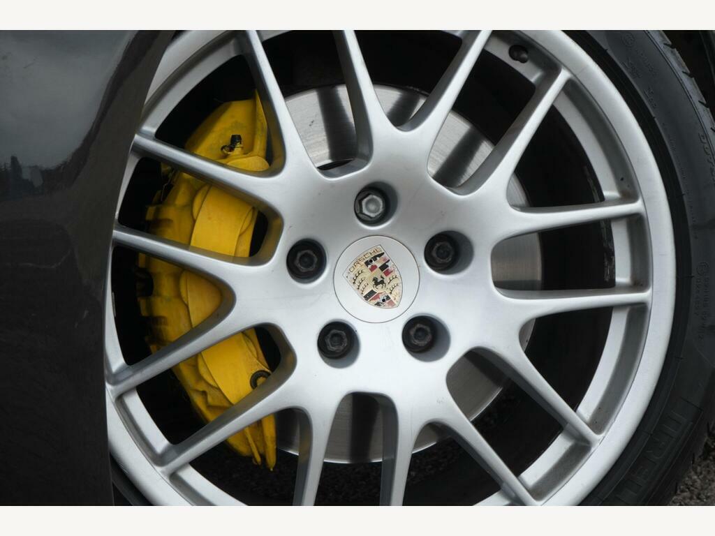 Porsche Panamera 3.0D V6 Tiptronics Euro 5 S S Grey #3
