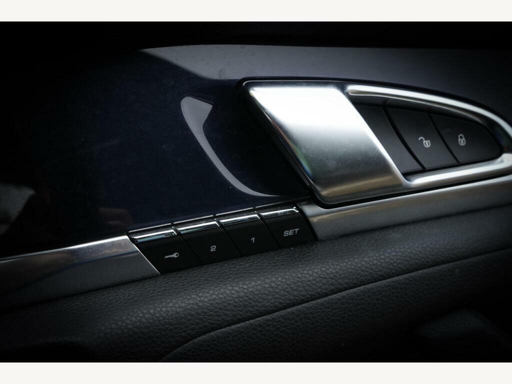 Porsche Panamera 3.0D V6 Tiptronics Euro 5 S S Grey #6