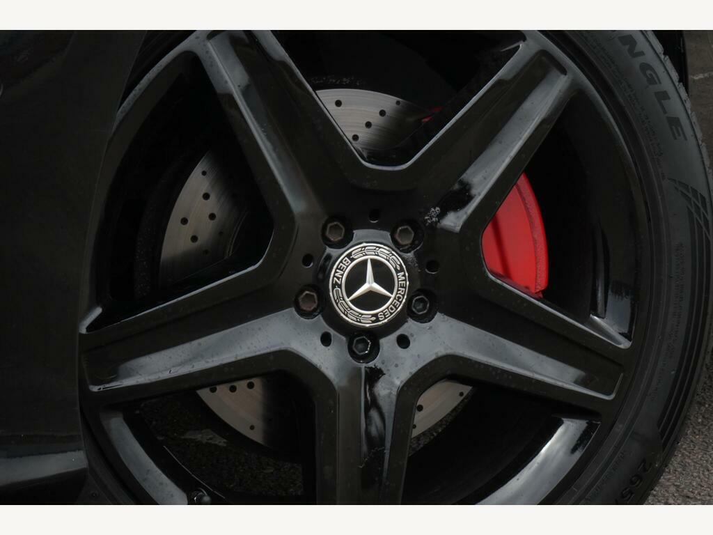 Mercedes-Benz GLE Class 2.1 Gle250d Amg Line Premium Plus G-tronic 4Mati V067HWG Black #3
