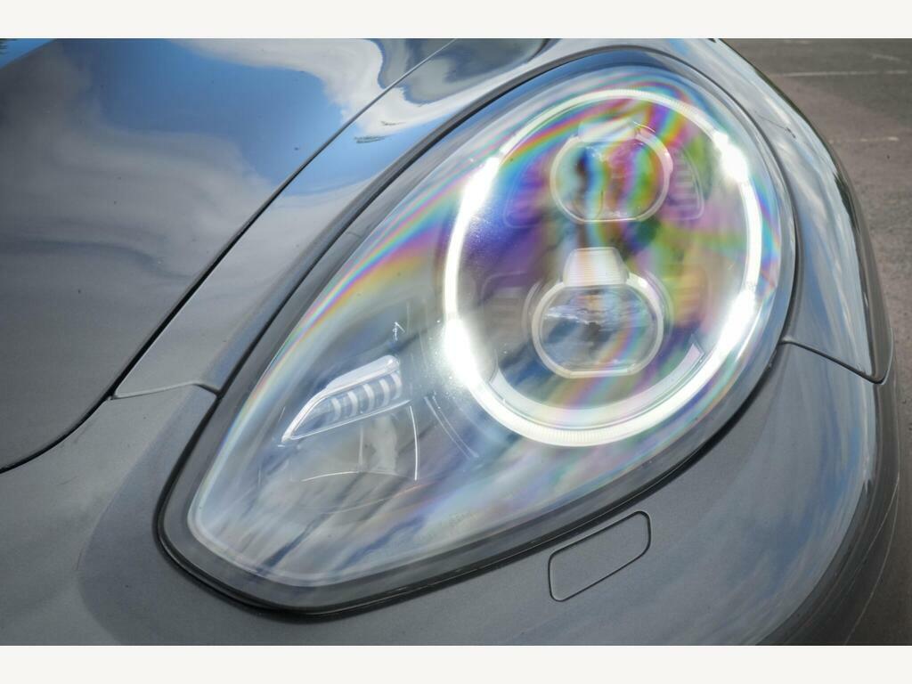 Porsche Panamera 3.0D V6 Tiptronics Euro 5 S S Grey #3