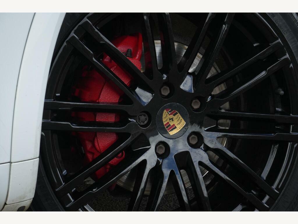 Porsche Cayenne 3.0 Td V6 Tiptronics 4Wd Euro 6 S S VX15NZV White #4