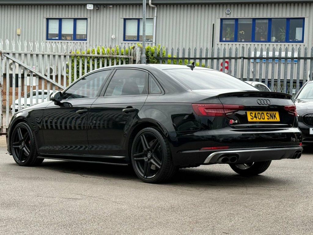 Audi S4 3L Null Black #3
