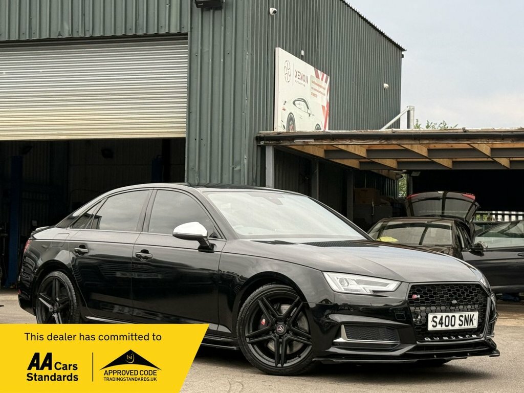 Audi S4 3L Null Black