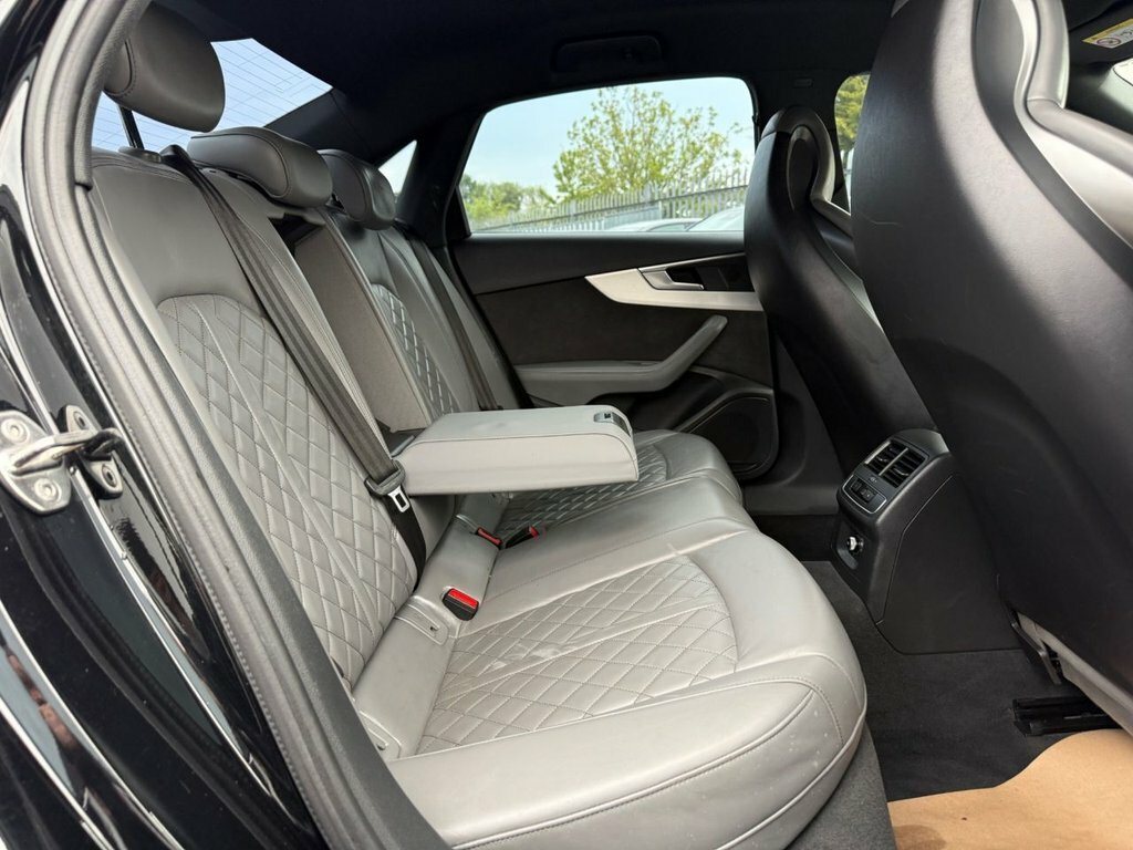 Audi S4 3L Null Black #6
