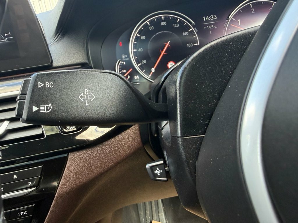 BMW 6 Series Gran Turismo Hatchback White #48