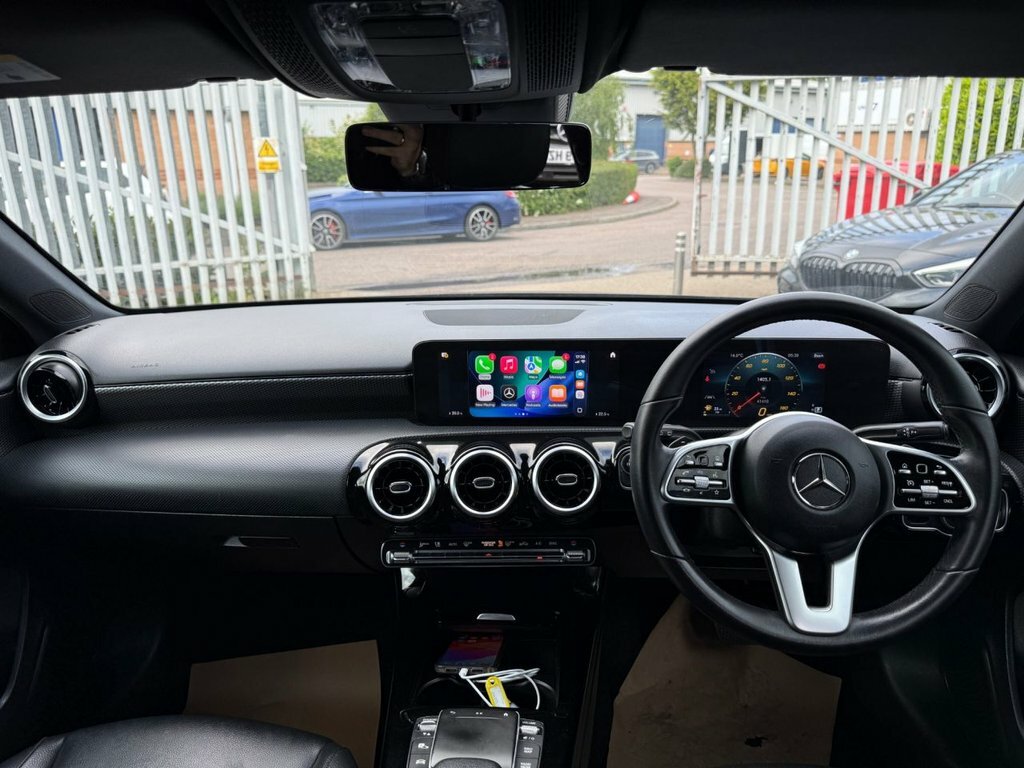 Mercedes-Benz A Class 1.3L Sport Edition DA71JYF Black #2
