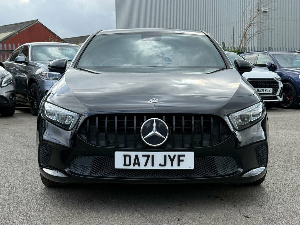 Mercedes-Benz A Class 1.3L Sport Edition DA71JYF Black #5