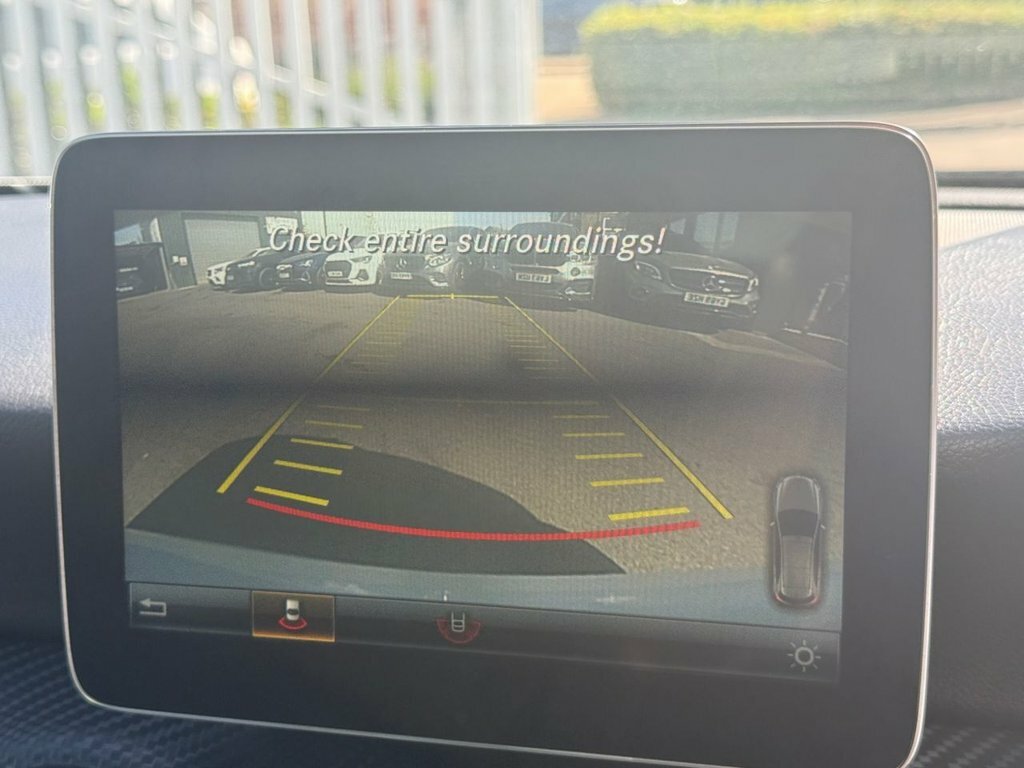 Mercedes-Benz A Class 2.1L Amg Line FH16WEJ White #6