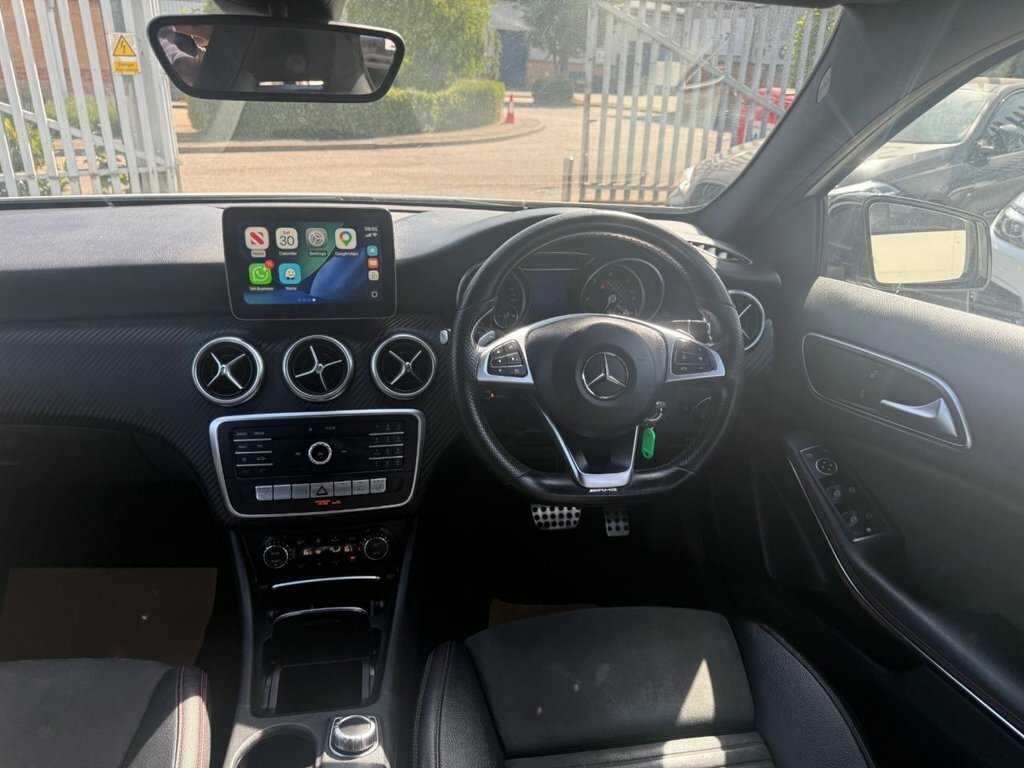 Mercedes-Benz A Class 2.1L Amg Line FH16WEJ White #2