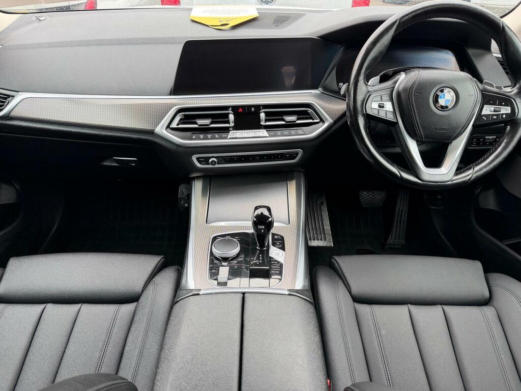 BMW X5 3.0 30D Xline Xdrive Euro 6 Ss LC20DPO White #4