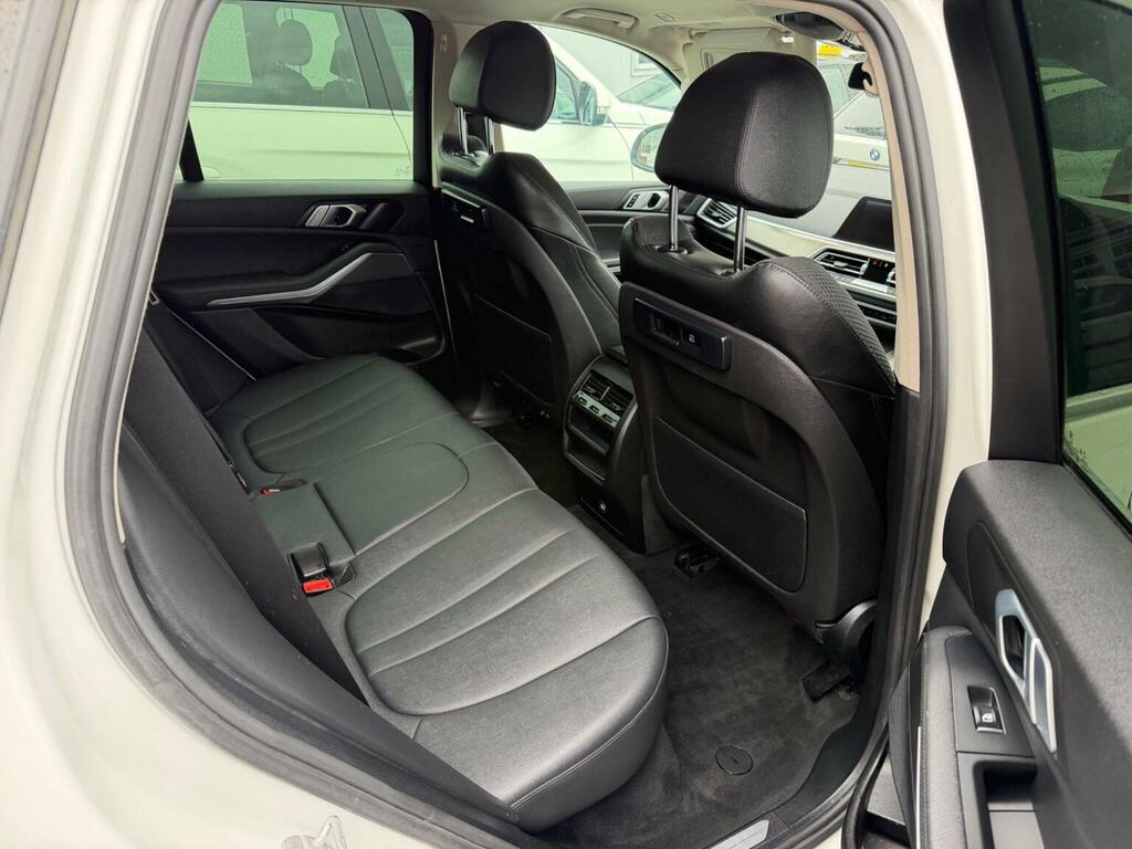 BMW X5 3.0 30D Xline Xdrive Euro 6 Ss LC20DPO White #5