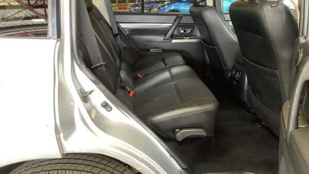 Mitsubishi Shogun 3.2 Di-dc Sg3 4Wd Euro 6 Lwb Silver #6