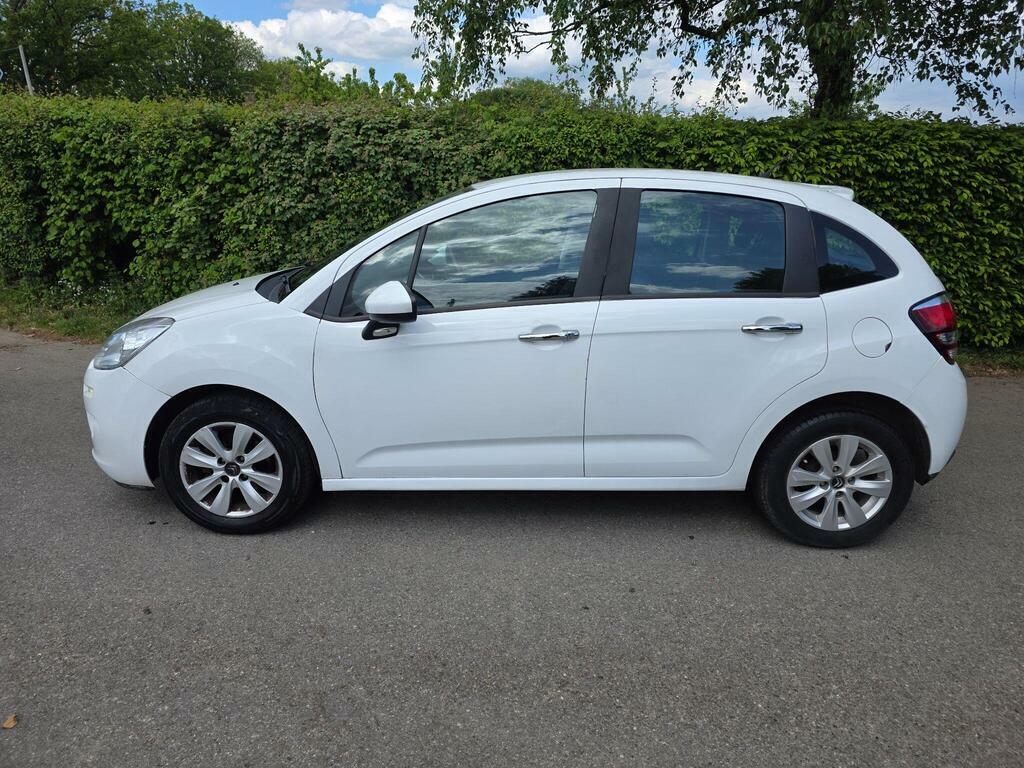 Citroen C3 1.0 Vti Vtr Euro 5 White #5
