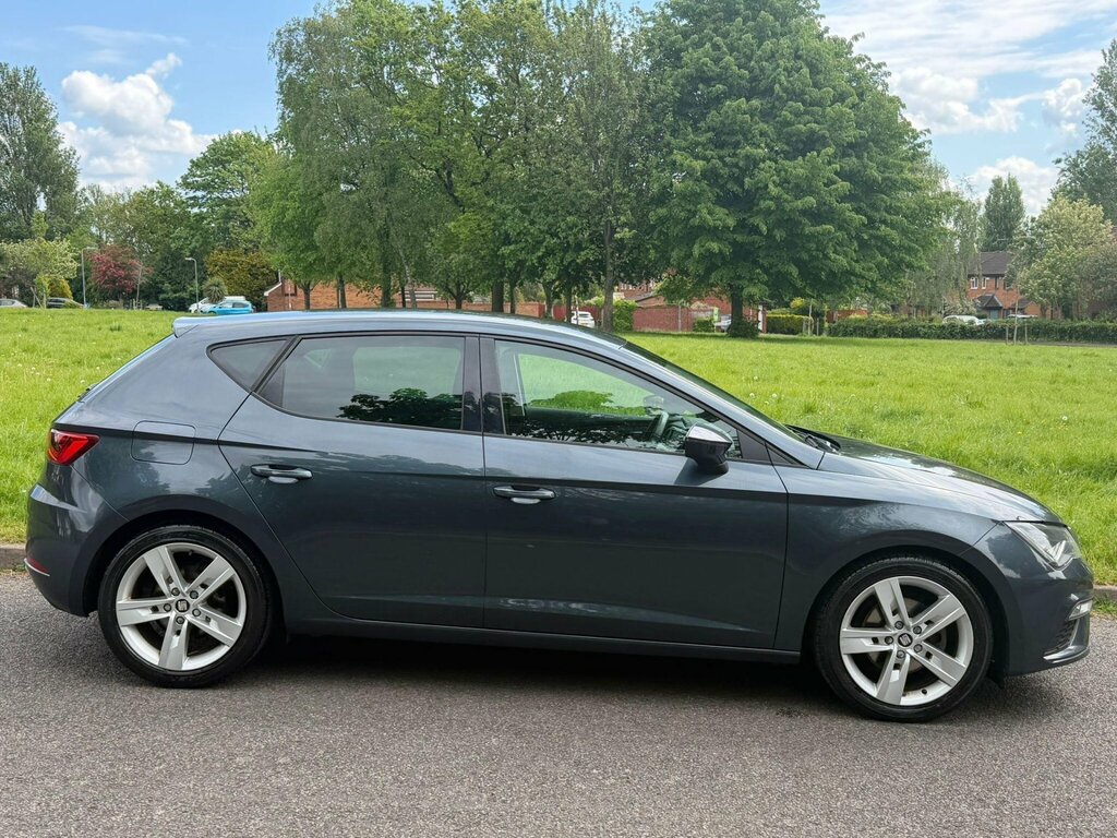 Seat Leon 1.5 Tsi Evo Fr Euro 6 Ss YB68NCU Grey #3