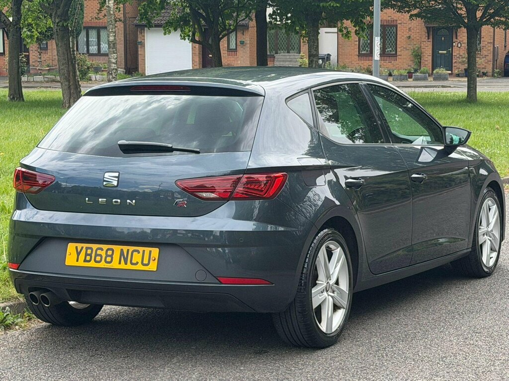 Seat Leon 1.5 Tsi Evo Fr Euro 6 Ss YB68NCU Grey #6